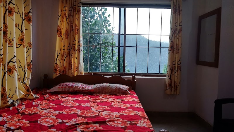Alakapuri Resort room