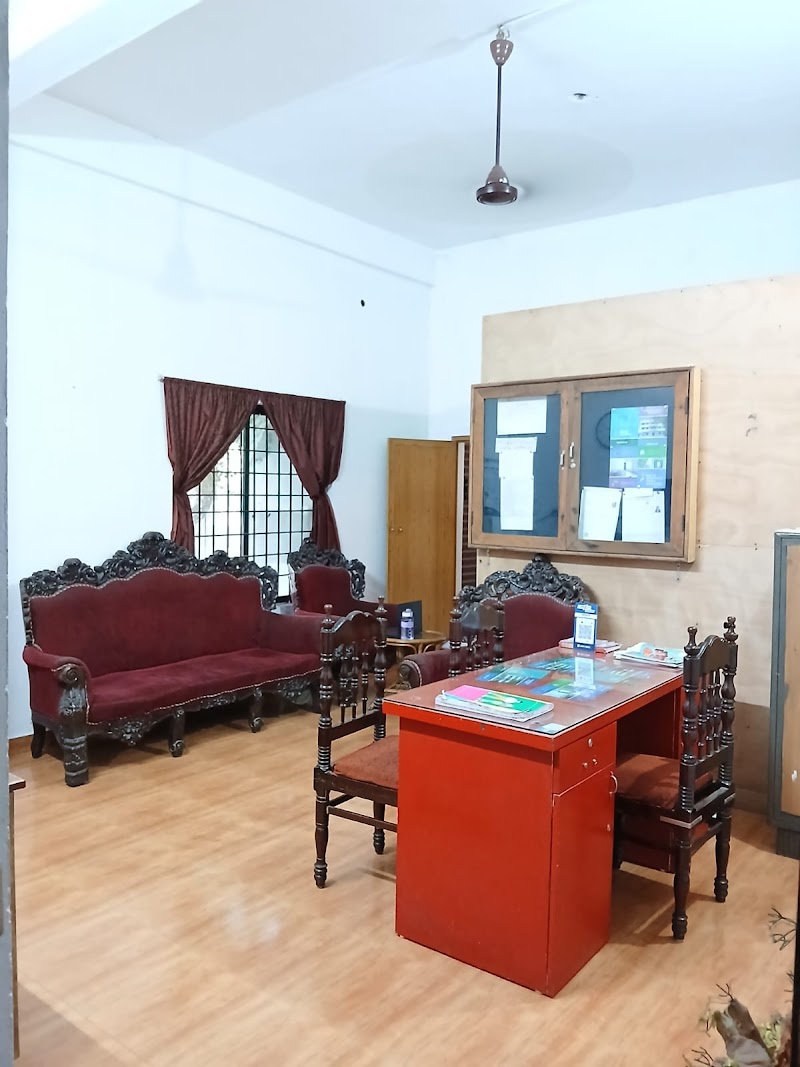 Abhishekam Hostel stay view