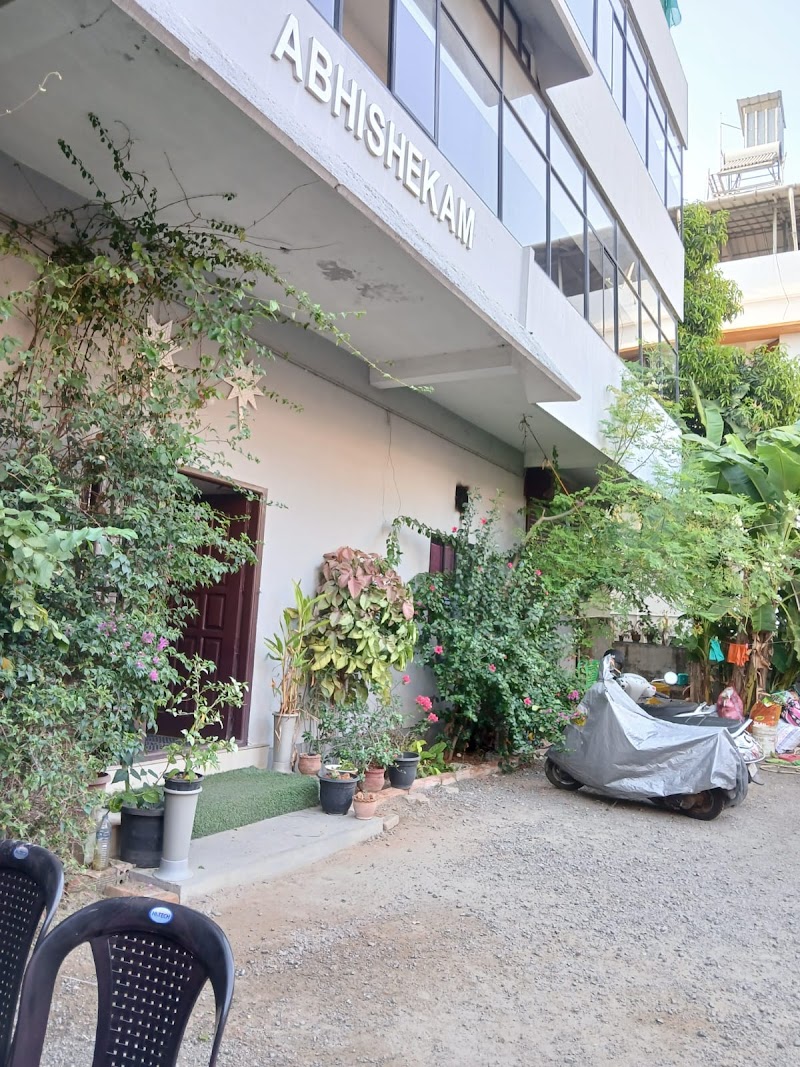 Abhishekam Hostel property view