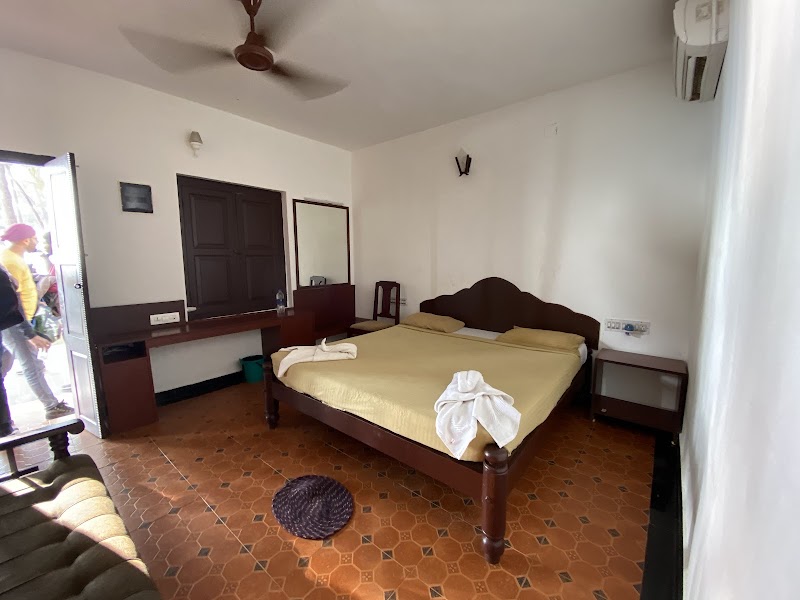 Kanbay Beach Resort