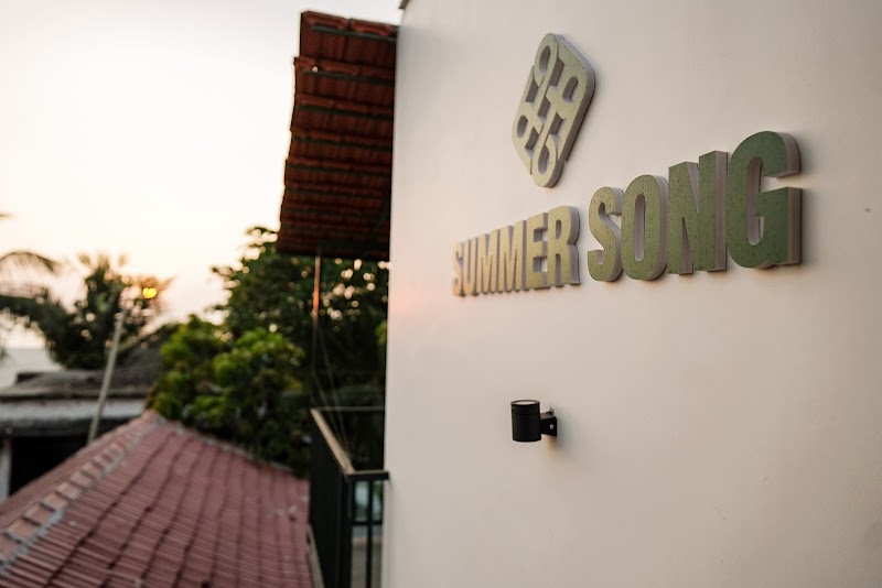 Summersong Beach Villa property view