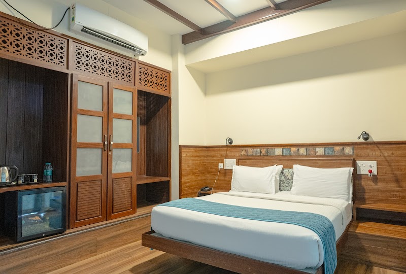 Indriya Sands room