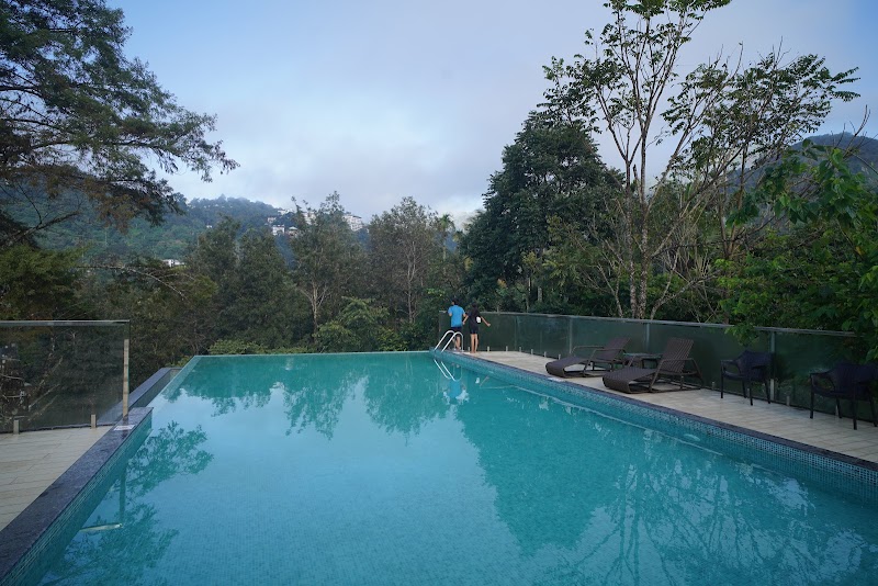 Rivulet Resort stay view