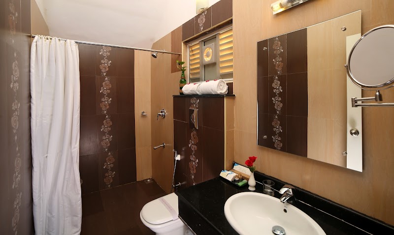 Rivulet Resort property view