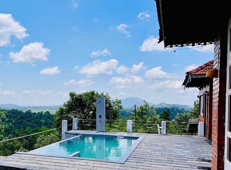 Zostel Homes Vythiri stay view