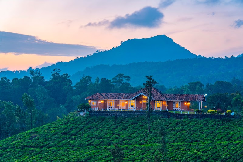 Zostel Homes Vythiri property view