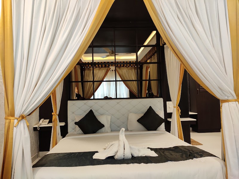 Mango County Resort room