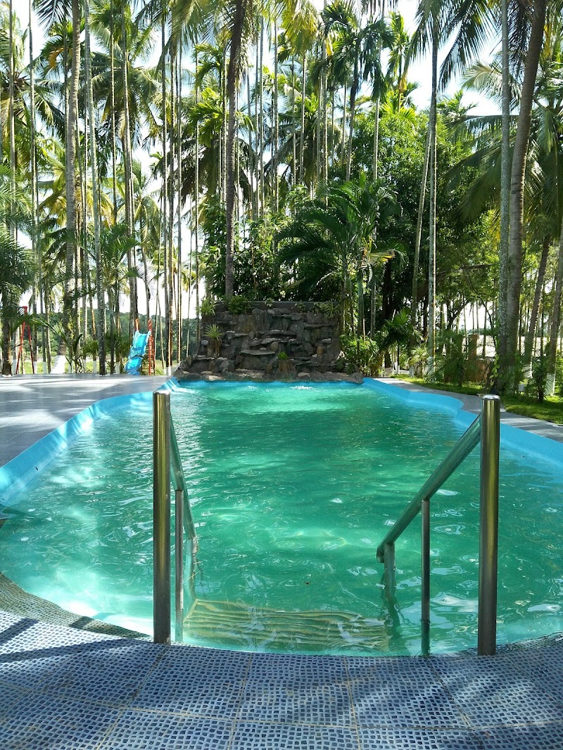 Mango County Resort stay view