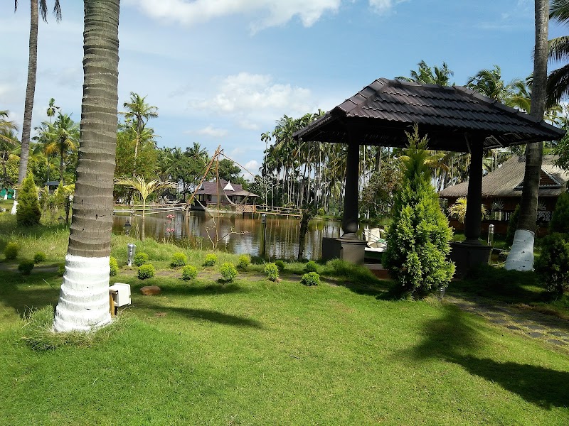 Mango County Resort property view
