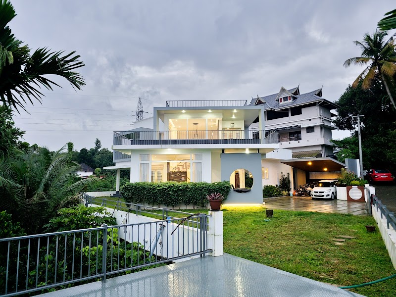 Rosy Villa by Alchemy Homes