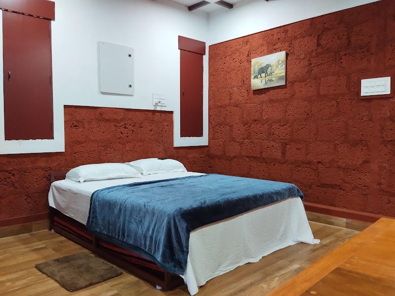 Raindreams Resorts room