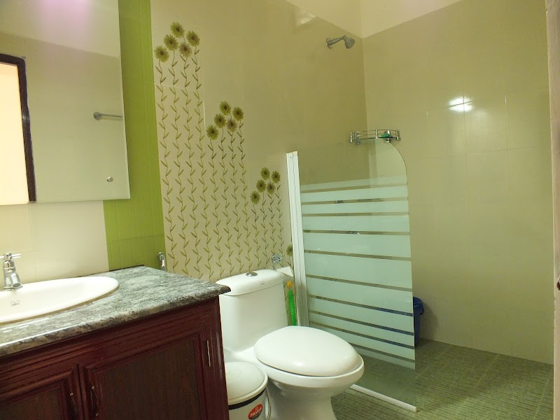 Cherai Beach Residency property view