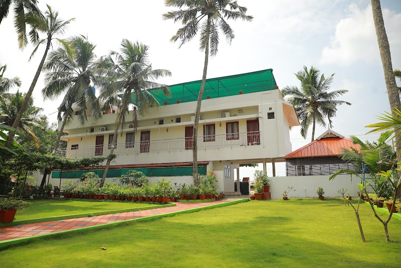 Cherai Beach Residency travel photo