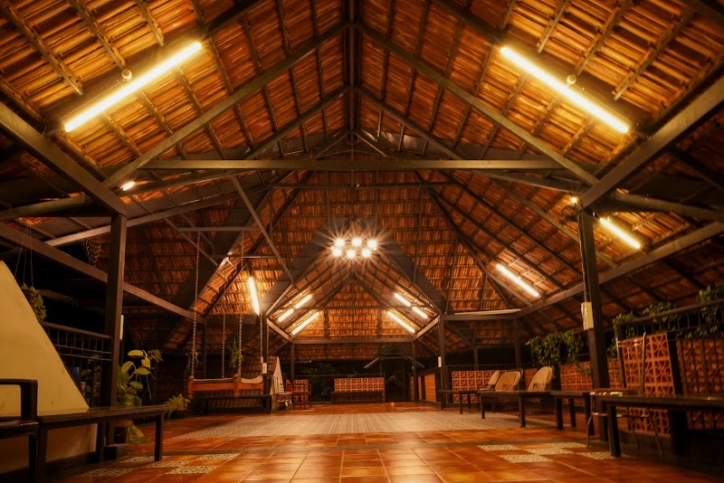 Jathikka Homestay property view