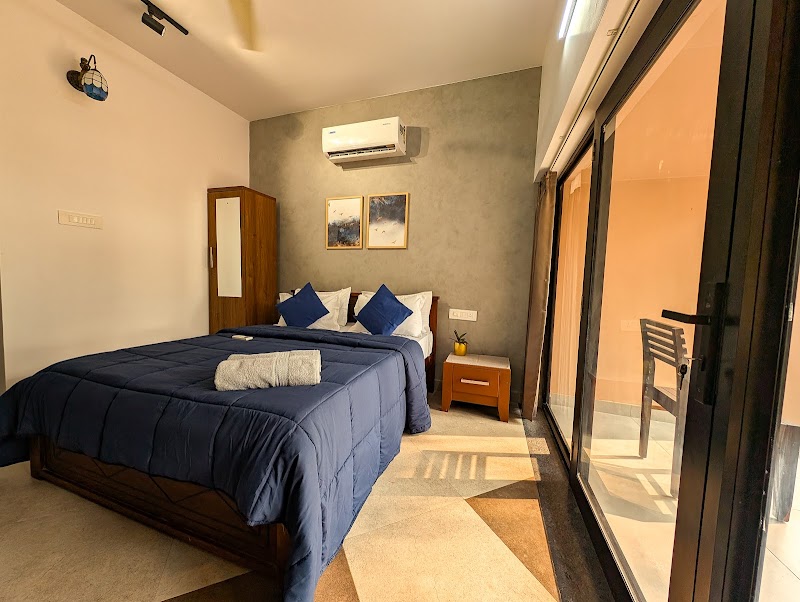 Cabana by Grha room
