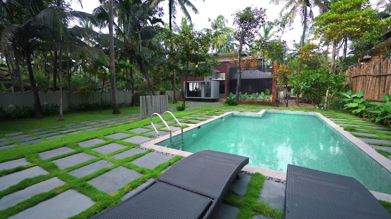 Mriya Beach Villa stay view