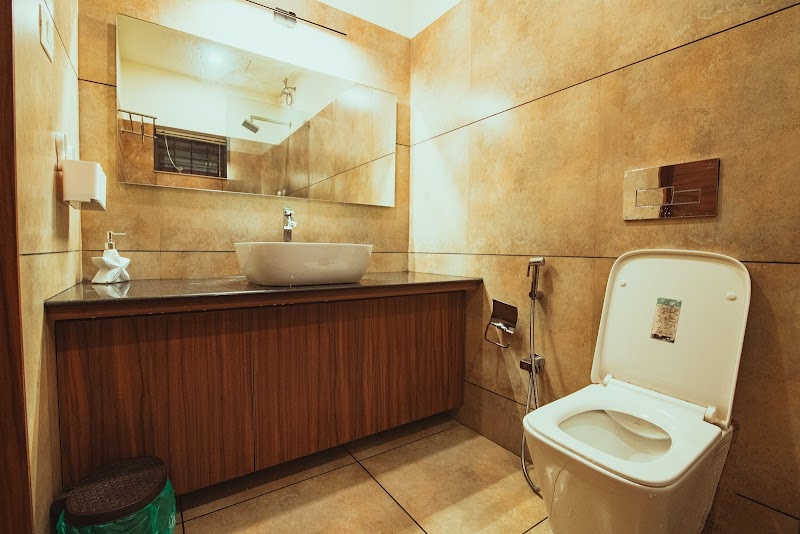 Mriya Beach Villa property view