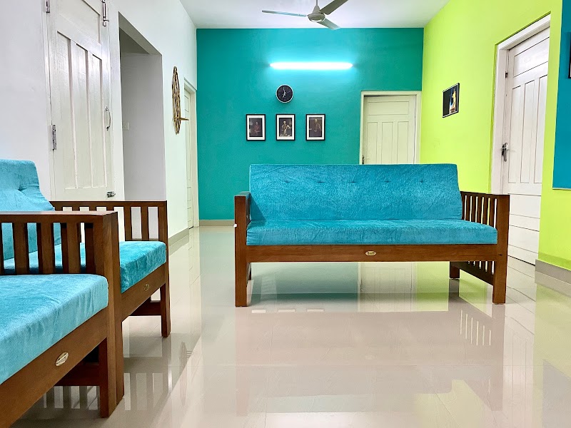 Dewdrops Homestay room