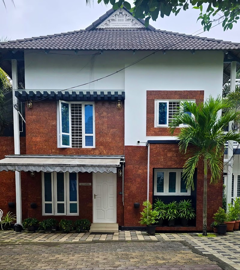 Dewdrops Homestay property view