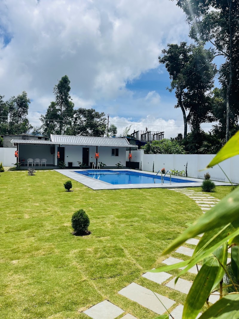 The windy mist resort travel photo