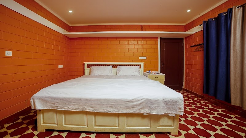 Purayil Resort room
