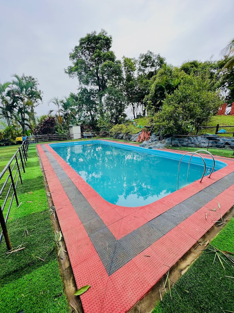 Purayil Resort stay view