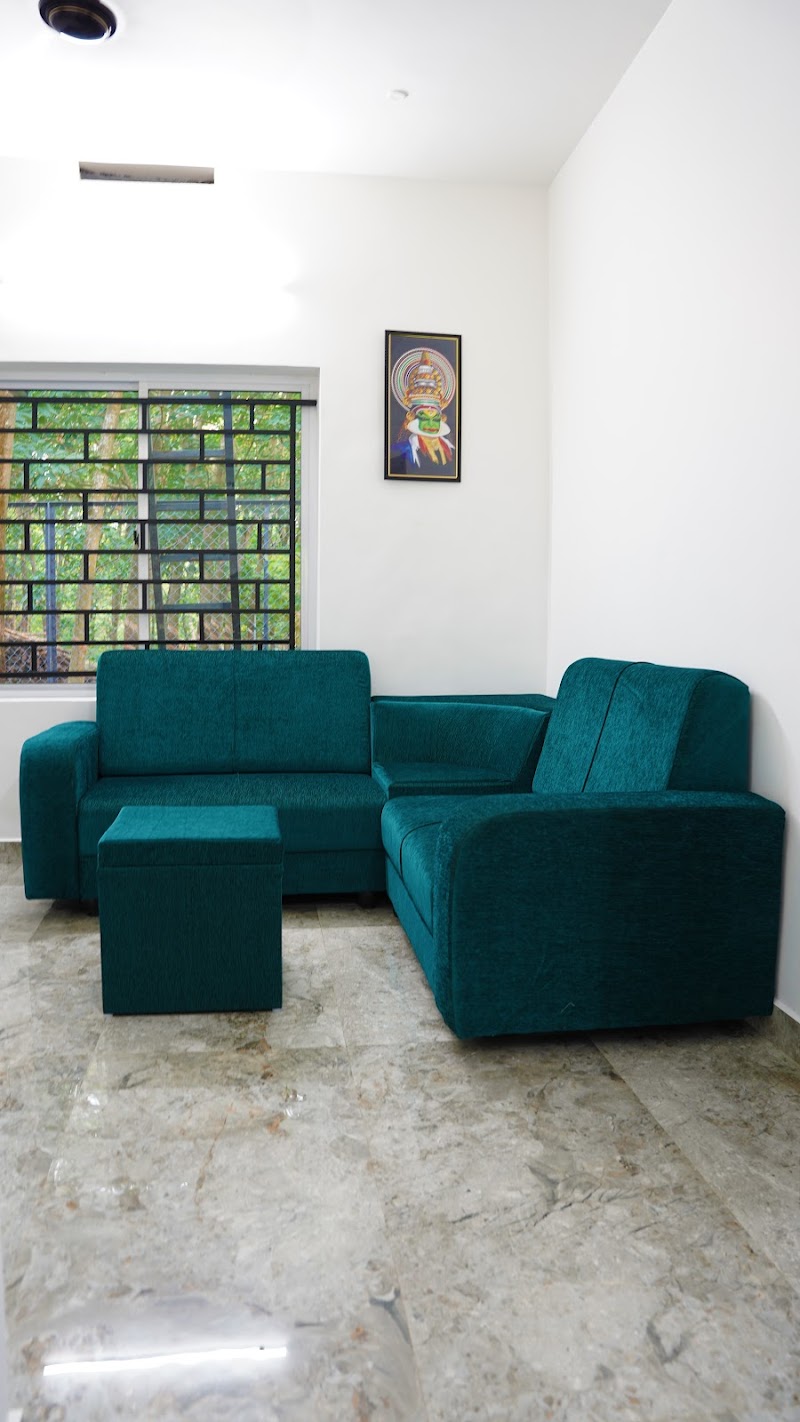 Prakruthi Home Stay property view