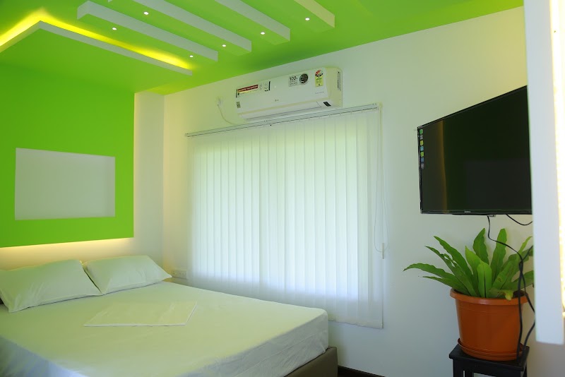 Garggi Kumarakom Homestay room
