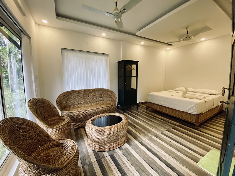 Garggi Kumarakom Homestay property view