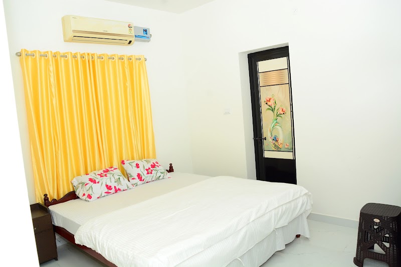 SH Homestay room