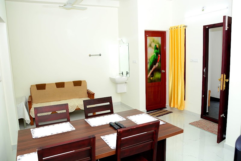 SH Homestay property view