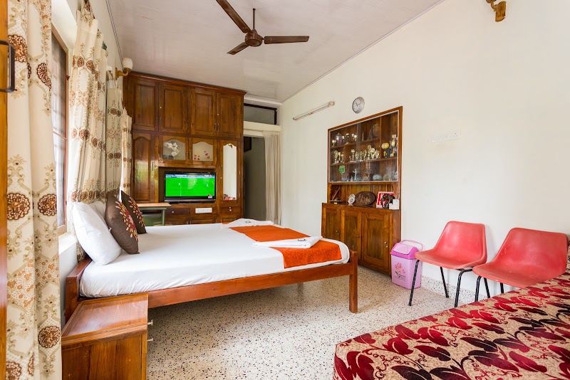 Thoms Beach Homestay Alleppey room