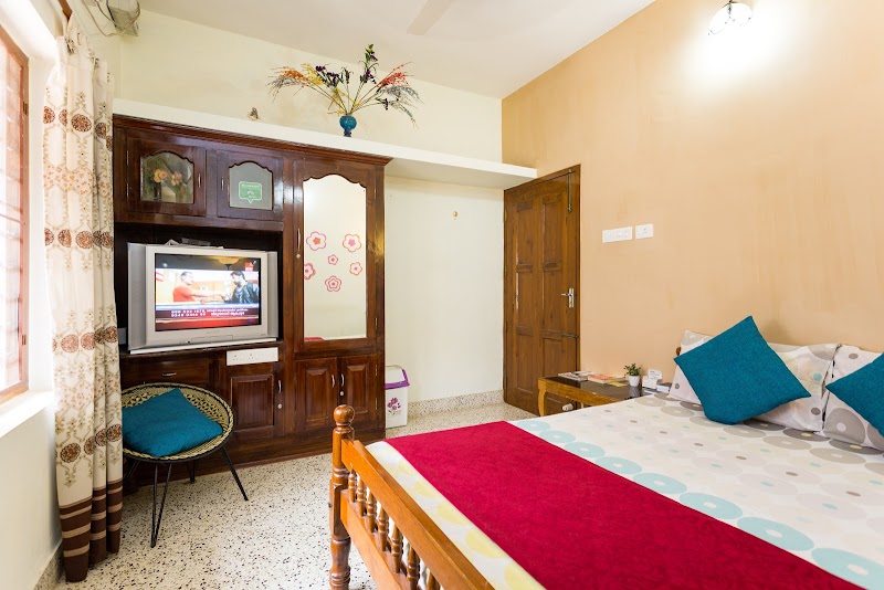 Thoms Beach Homestay Alleppey property view