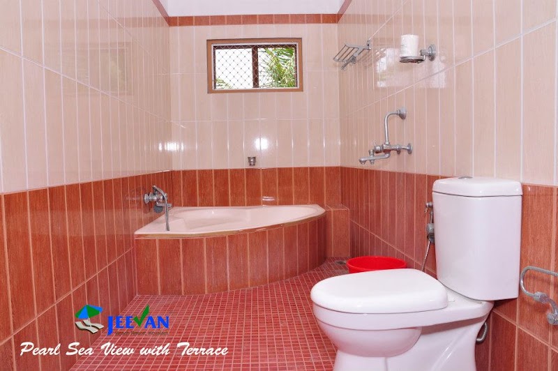 Jeevan Beach Resort property view