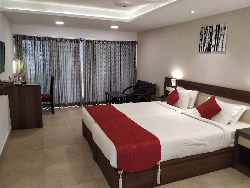 Hotel Sea Face room