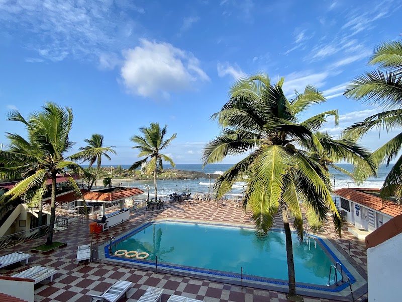 Hotel Sea Face stay view
