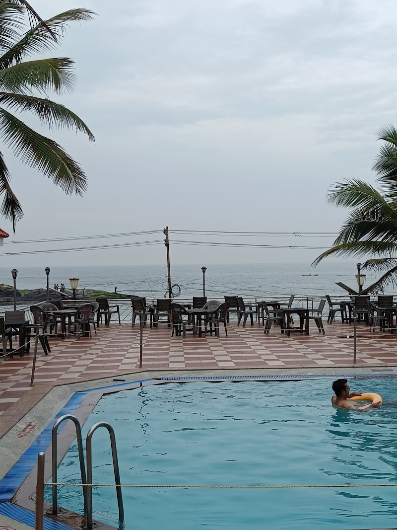 Hotel Sea Face property view