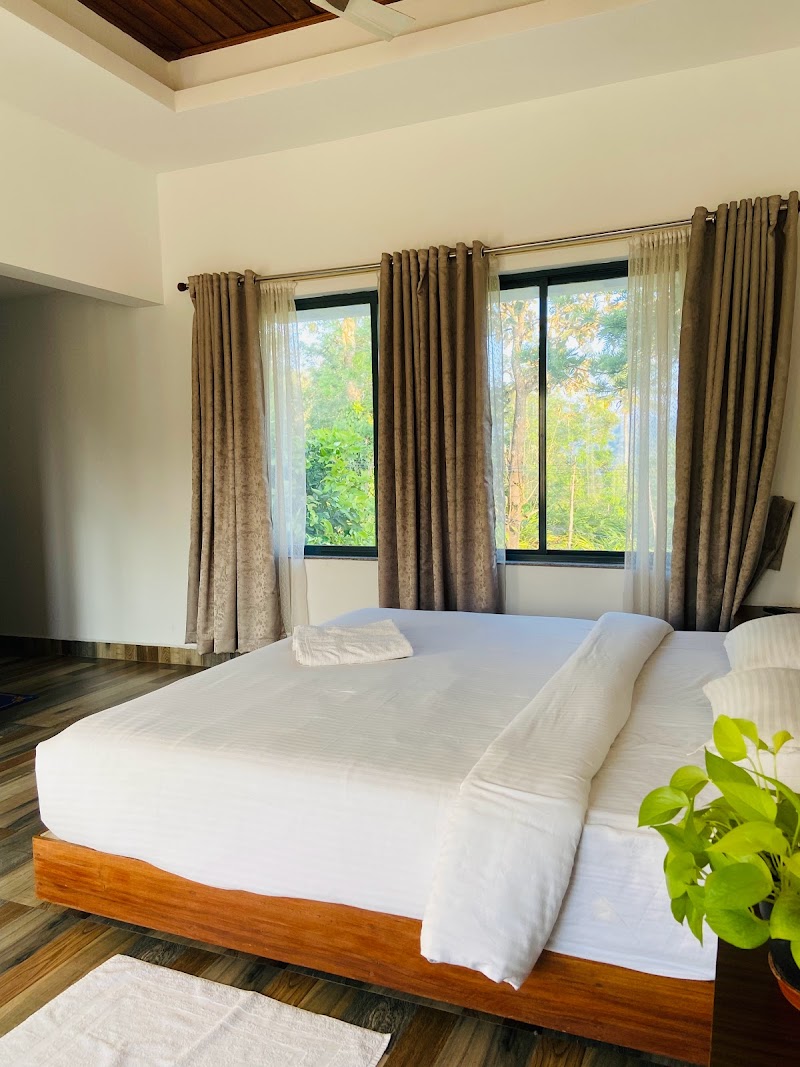 Mannoor Farm Stays room