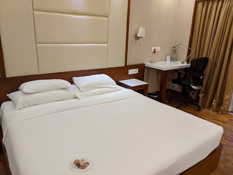 Ramada by Wyndham room