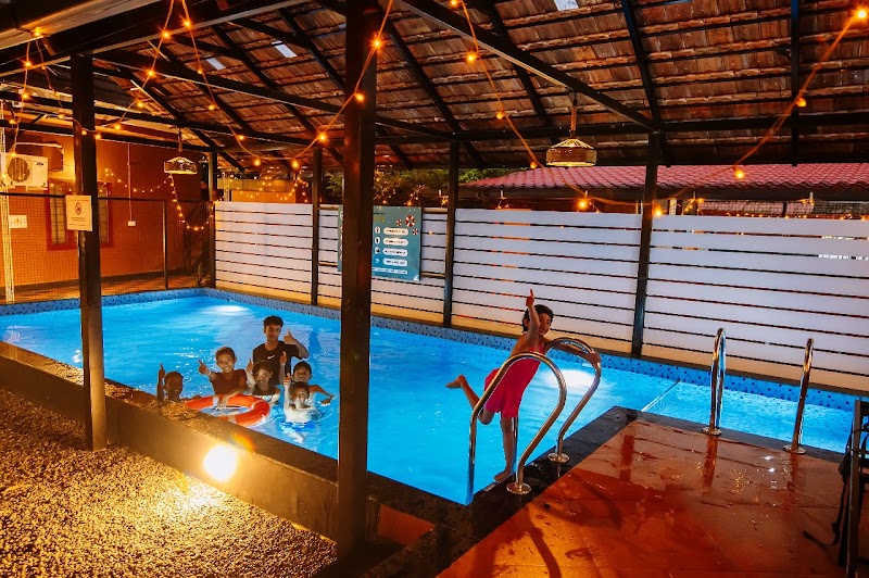 Riverscapes Farmhouse Kochi property view