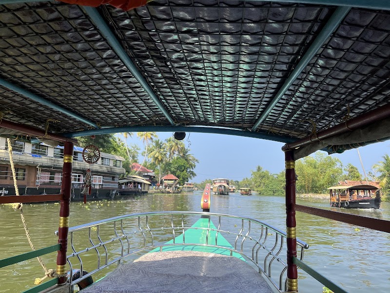 Eden Cabana Lake View Homestay stay view