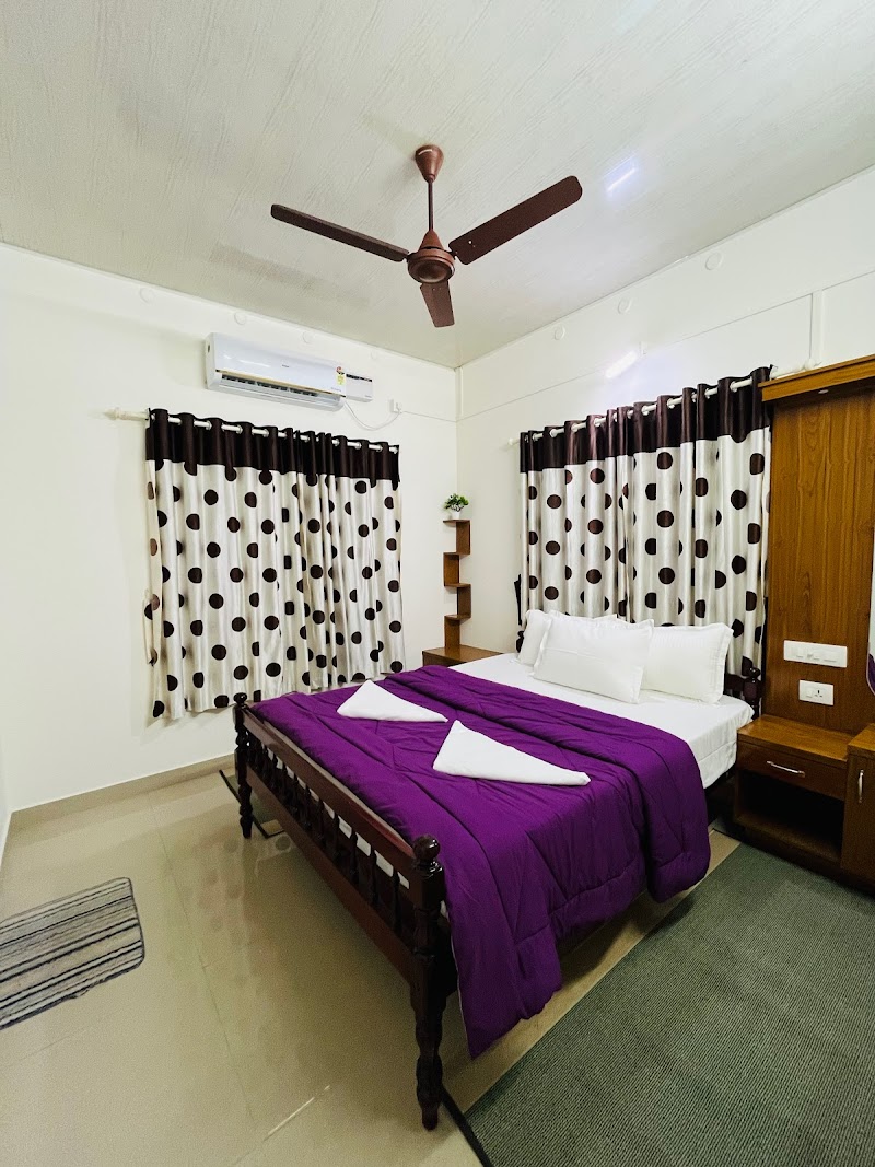 Eden Cabana Lake View Homestay property view