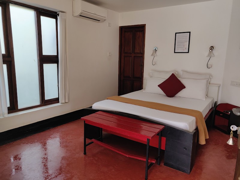 Le Petit Elephant-Cherai Beach Resort room