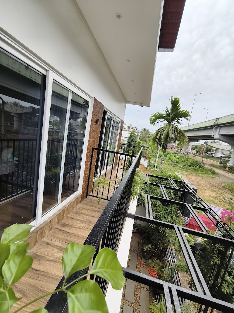 Alleppey Beach Villa Home Stay property view