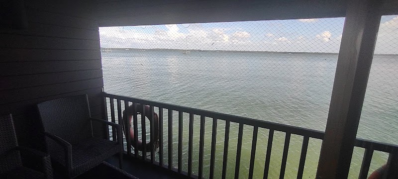 Club Mahindra Floating Villas, Ashtamudi stay view