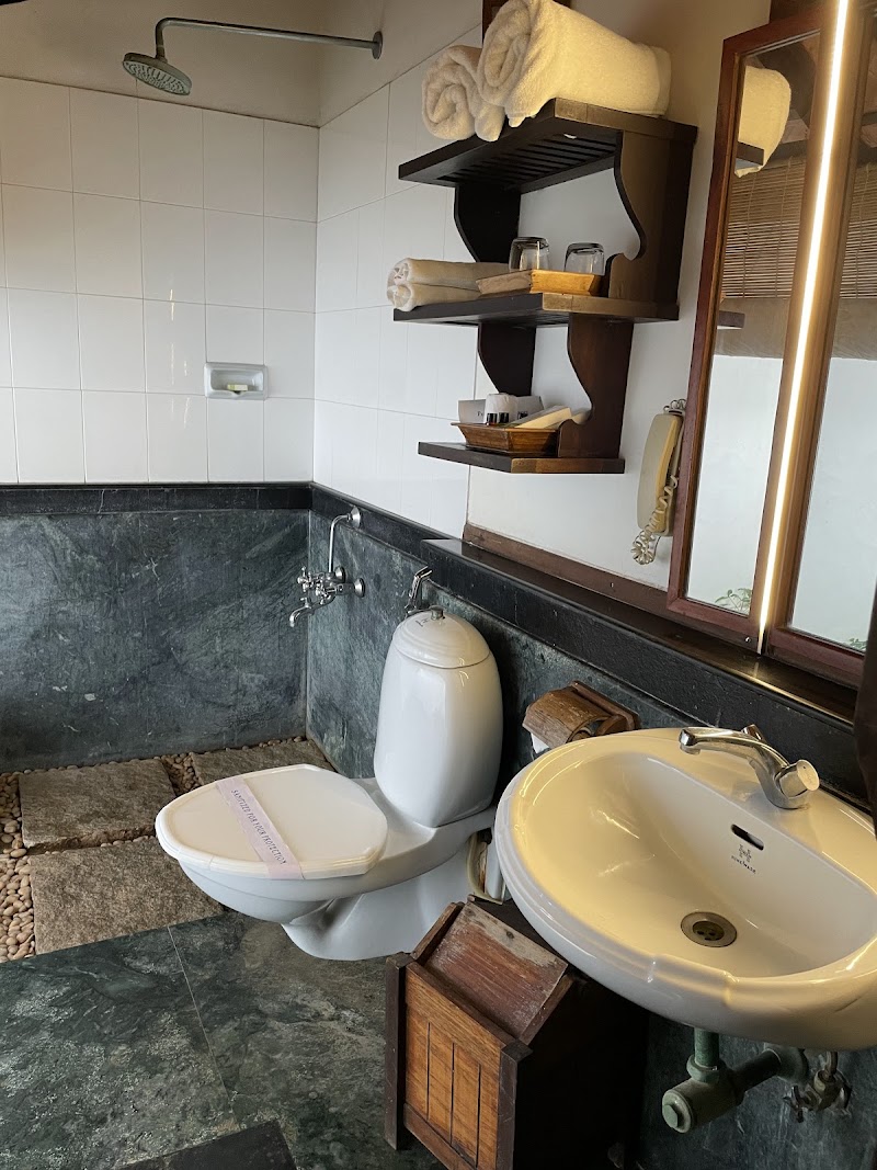 Punnamada Resort property view