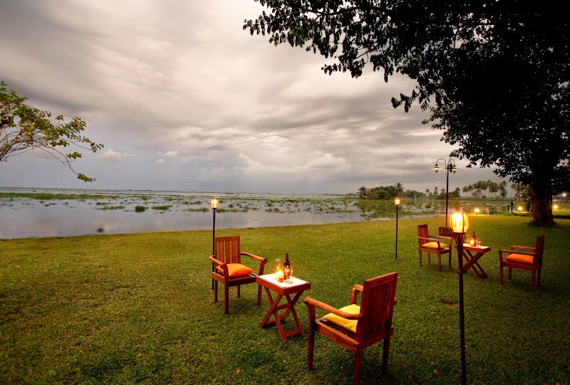 Punnamada Resort travel photo