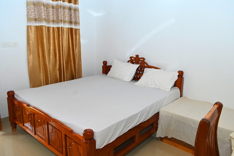 Kayalvarath Paradise Home Stay room