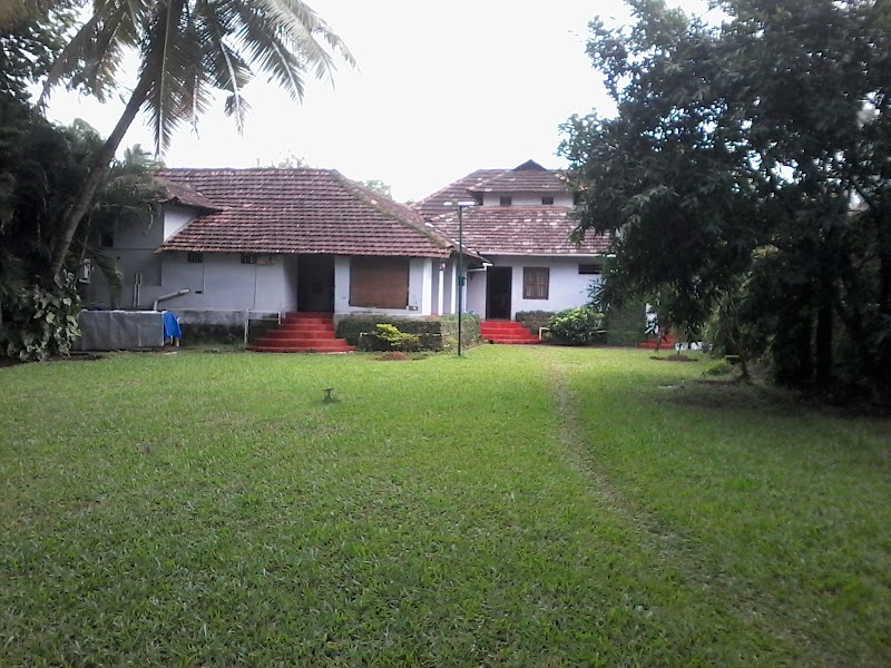 Kandath Tharavad stay view