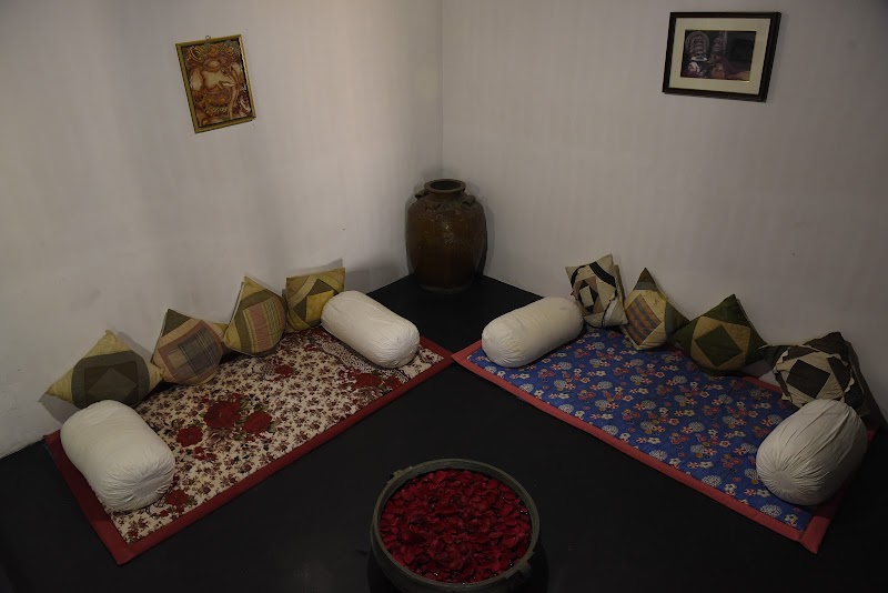 Kandath Tharavad property view